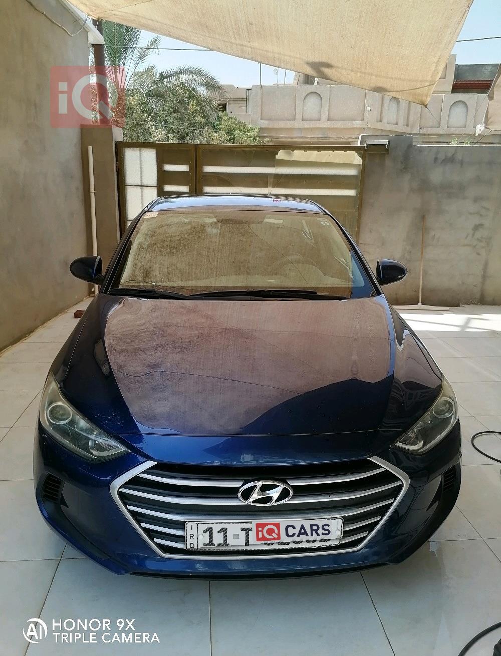 هيونداي النترا